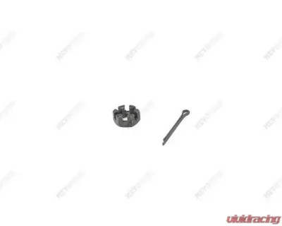 Mevotech Supreme Steering Tie Rod End Front Outer - MES3168