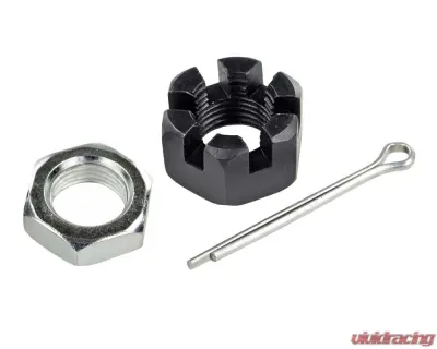 Mevotech Supreme Steering Tie Rod End Front Outer - MES3168