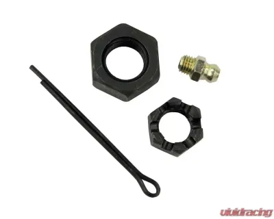 Mevotech Supreme Steering Tie Rod End Lincoln Mark VIII Front Outer 1993-1998 - MES3169RL