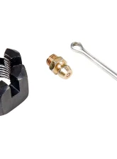 Mevotech Supreme Steering Tie Rod End Front Outer                                     - MES317L - Image 3