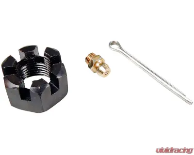 Mevotech Supreme Steering Tie Rod End Front Outer - MES317L