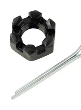 Mevotech Supreme Steering Tie Rod End Mazda Miata Front Outer                                     - MES3191 - Image 4