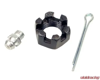 Mevotech Supreme Steering Tie Rod End Front Outer - MES319R