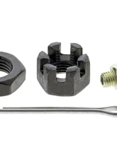 Mevotech Supreme Steering Tie Rod End Front Outer                                     - MES3200RL - Image 4