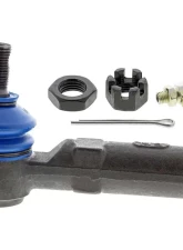 Mevotech Supreme Steering Tie Rod End Front Outer                                     - MES3200RL - Image 5