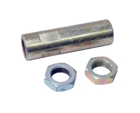 Mevotech Supreme Steering Tie Rod End Adjusting Sleeve Front