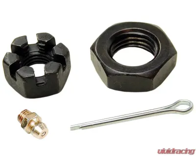 Mevotech Supreme Steering Tie Rod End Front Outer - MES3238RL