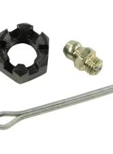 Mevotech Supreme Steering Tie Rod End                                     - MES323L - Image 3