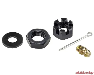 Mevotech Supreme Steering Tie Rod End Front Outer - MES3242RL