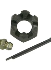 Mevotech Supreme Steering Tie Rod End Dodge Front Left Outer                                     - MES3247RT - Image 3