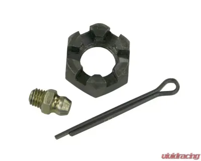 Mevotech Supreme Steering Tie Rod End Dodge Front Left Outer - MES3247RT