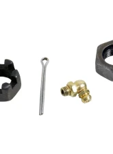 Mevotech Supreme Steering Tie Rod End Front Outer                                     - MES3306 - Image 3