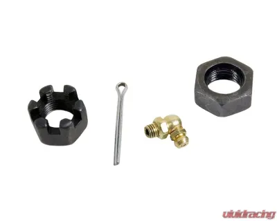 Mevotech Supreme Steering Tie Rod End Front Outer - MES3306