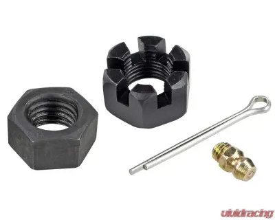 Mevotech Supreme Steering Tie Rod End Front Right Outer - MES3331R