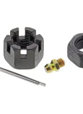 Mevotech Supreme Steering Tie Rod End Front Left Outer                                     - MES3332R - Image 4