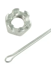 Mevotech Supreme Steering Tie Rod End Acura Legend Front Left Outer 1991-1995                                     - MES3352 - Image 3