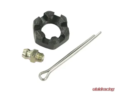 Mevotech Supreme Steering Tie Rod End - MES3365T
