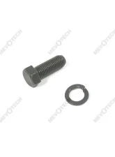 Mevotech Supreme Steering Tie Rod End Front Right Inner                                     - MES3372 - Image 3