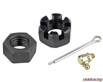 Mevotech Supreme Steering Tie Rod End Nissan Front Outer - MES3375