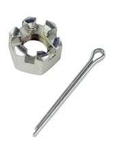 Mevotech Supreme Steering Tie Rod End Toyota Previa Front Right Outer 1991-1997                                     - MES3381 - Image 4