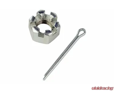 Mevotech Supreme Steering Tie Rod End Toyota Previa Front Right Outer 1991-1997 - MES3381