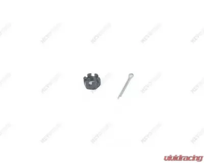 Mevotech Supreme Steering Tie Rod End Kia Spectra Front Outer 2004 - MES3403