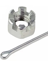 Mevotech Supreme Steering Tie Rod End Kia Spectra Front Outer 2004                                     - MES3403 - Image 4