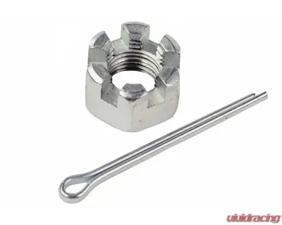 Mevotech Supreme Steering Tie Rod End Kia Spectra Front Outer 2004 - MES3403