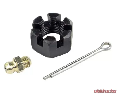 Mevotech Supreme Steering Tie Rod End Front Outer - MES3438