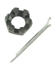 Mevotech Supreme Steering Tie Rod End Nissan Altima Front Outer 1993-1996                                     - MES3440 - Image 4