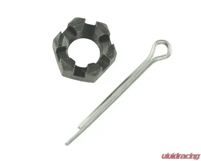 Mevotech Supreme Steering Tie Rod End Nissan Altima Front Outer 1993-1996 - MES3440