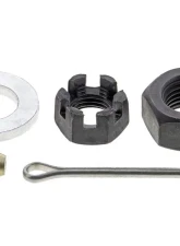 Mevotech Supreme Steering Tie Rod End Front Outer                                     - MES3452 - Image 4