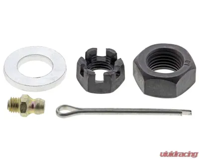 Mevotech Supreme Steering Tie Rod End Front Outer - MES3452