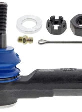 Mevotech Supreme Steering Tie Rod End Front Outer                                     - MES3452 - Image 5