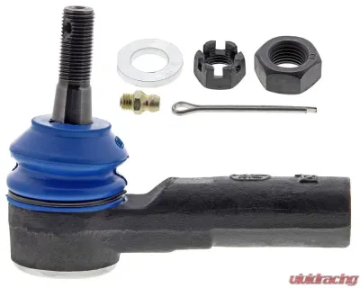 Mevotech Supreme Steering Tie Rod End Front Outer - MES3452