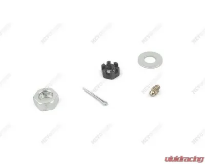 Mevotech Supreme Steering Tie Rod End Front Outer - MES3453