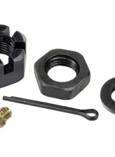 Mevotech Supreme Steering Tie Rod End Front Outer                                     - MES3453 - Image 4