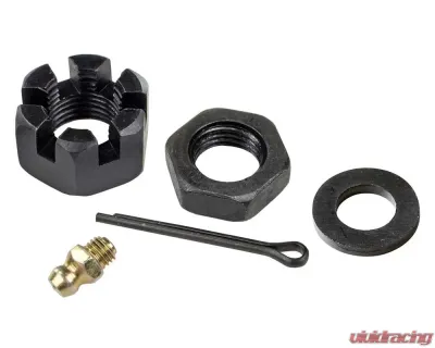 Mevotech Supreme Steering Tie Rod End Front Outer - MES3453