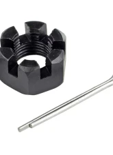 Mevotech Supreme Steering Tie Rod End Mazda MPV Front Outer 1989-1998                                     - MES3454 - Image 3