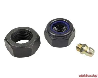 Mevotech Supreme Steering Tie Rod End Chevrolet Front Outer - MES3460