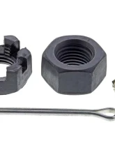 Mevotech Supreme Steering Tie Rod End Front Outer                                     - MES3461 - Image 4