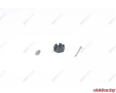 Mevotech Supreme Steering Tie Rod End Front Outer - MES3462