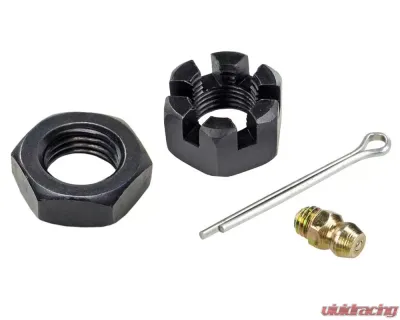 Mevotech Supreme Steering Tie Rod End Front Left Outer - MES3470