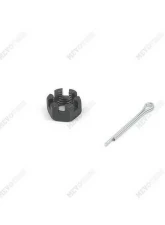 Mevotech Supreme Steering Tie Rod End Jeep Grand Cherokee Right Lower Outer 1999-2004                                     - MES3472 - Image 2