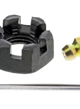 Mevotech Supreme Steering Tie Rod End Jeep Grand Cherokee Inner 1999-2004                                     - MES3475 - Image 4