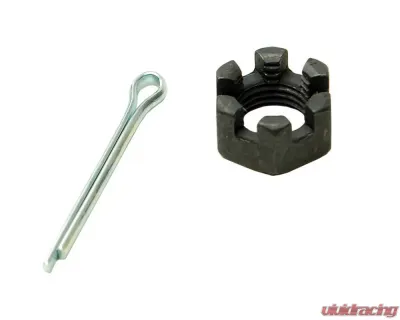 Mevotech Supreme Steering Tie Rod End Kia Sportage Front Left Inner 1995-2002 - MES3485