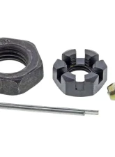 Mevotech Supreme Steering Tie Rod End Front Left Outer                                     - MES3490 - Image 4