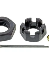 Mevotech Supreme Steering Tie Rod End Front Outer                                     - MES3493T - Image 4