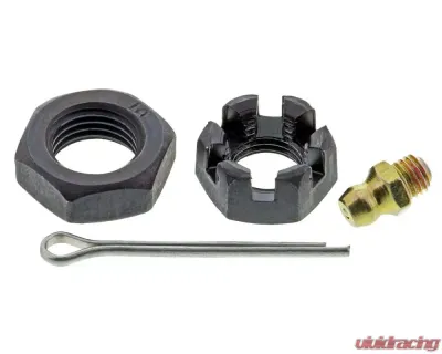 Mevotech Supreme Steering Tie Rod End Front Outer - MES3493T