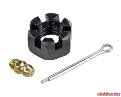 Mevotech Supreme Steering Tie Rod End Dodge Front Left Outer 1998-1999 - MES3496